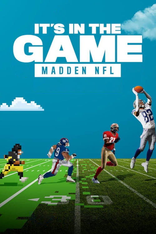 Poster della serie It's in the Game: Madden NFL