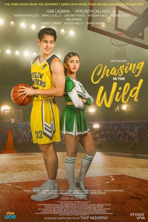 Poster della serie Chasing in the Wild