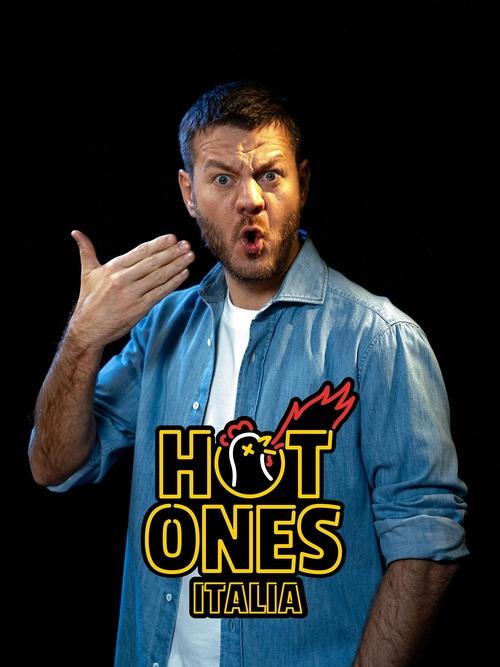 Poster della serie Hot Ones Italia