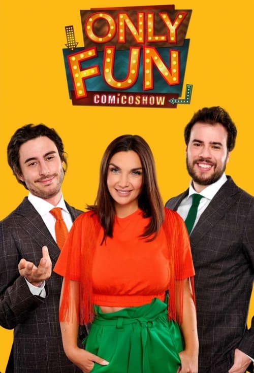 Poster della serie Only Fun - Comico Show