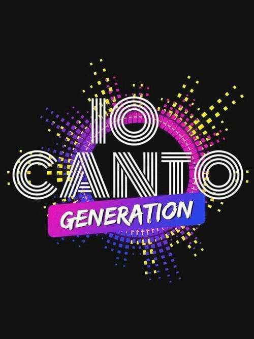 Poster della serie Io canto - Generation