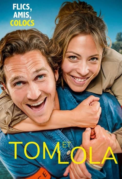 Poster della serie Tom & Lola