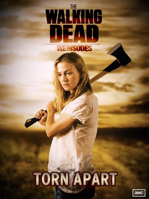 Poster della serie The Walking Dead: Torn Apart