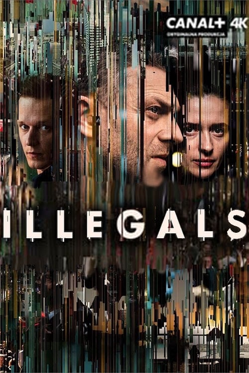 Poster della serie Illegals