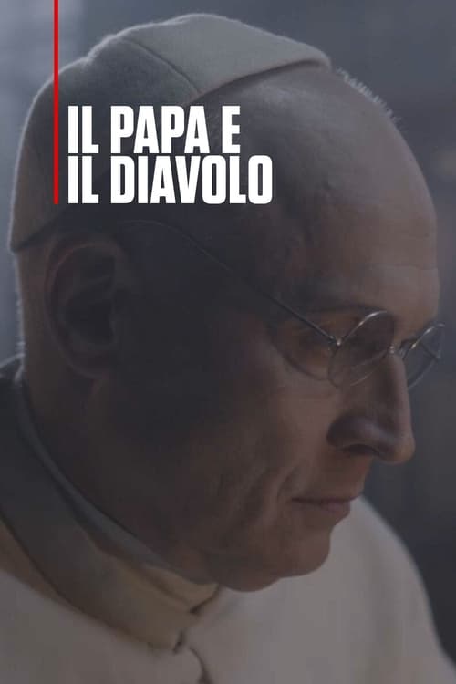 Poster della serie The Pope & The Devil