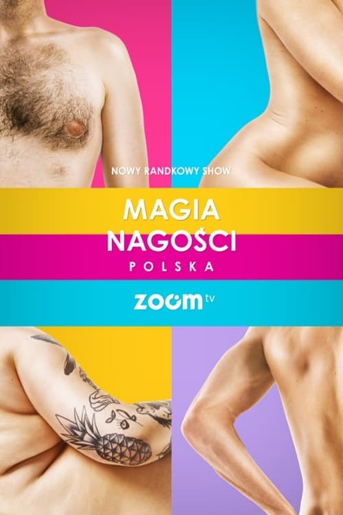 Poster della serie Naked Attraction Poland