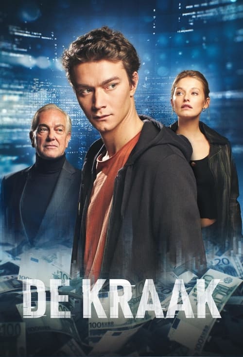 Poster della serie The Bank Hacker