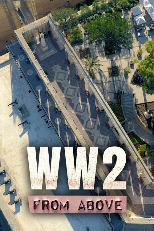 Poster della serie World War 2 From Above