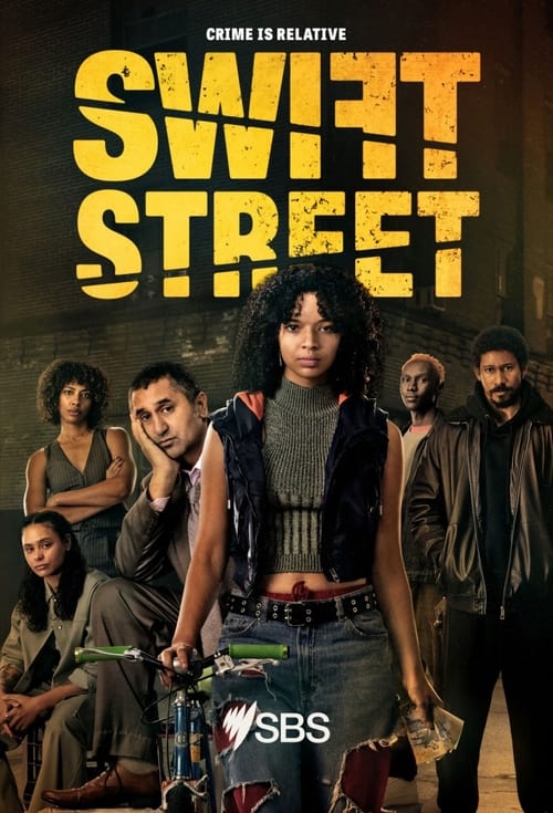 Poster della serie Swift Street