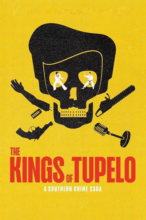 Poster della serie The Kings of Tupelo: A Southern Crime Saga