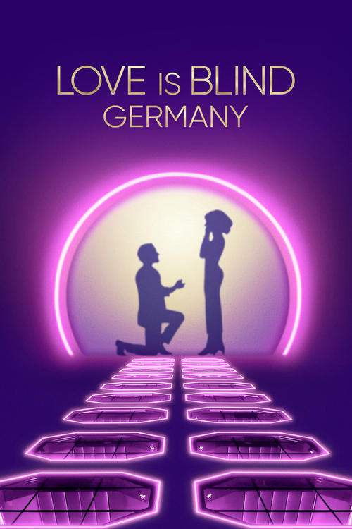 Poster della serie Love Is Blind: Germany