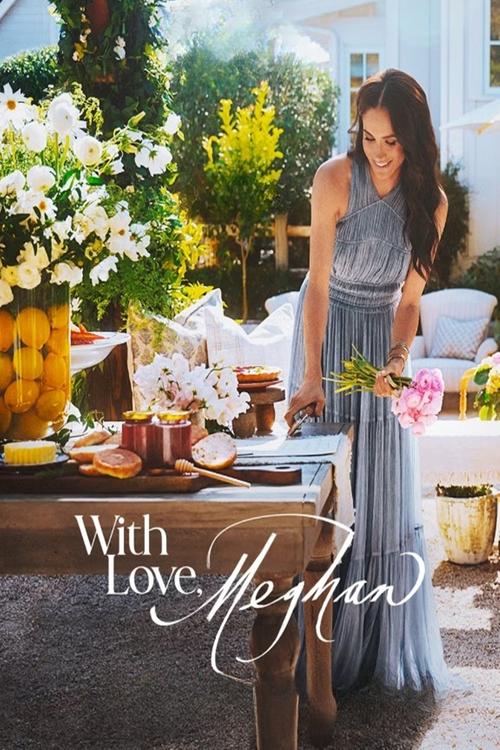 Poster della serie With Love, Meghan