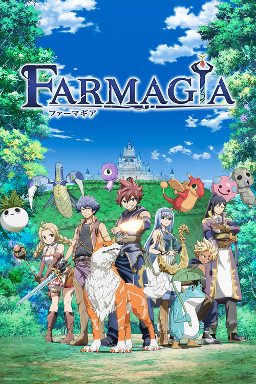 Poster della serie Farmagia