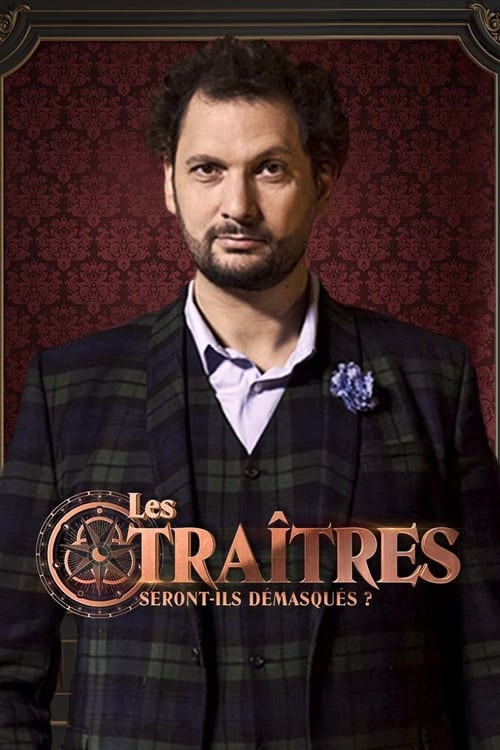 Poster della serie The Traitors France