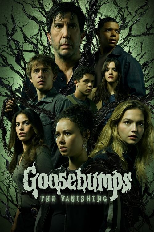 Poster della serie Goosebumps: The Vanishing