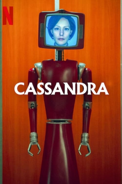 Poster della serie Cassandra