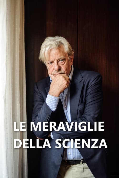 Poster della serie Giancarlo Giannini racconta la meraviglia della scienza