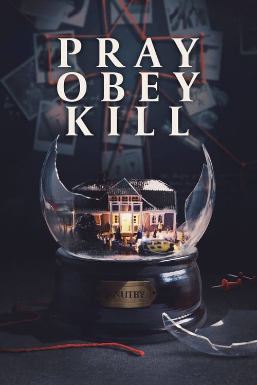 Poster della serie Pray, Obey, Kill