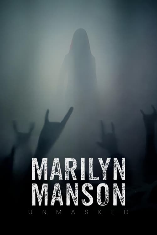 Poster della serie Marilyn Manson: Unmasked