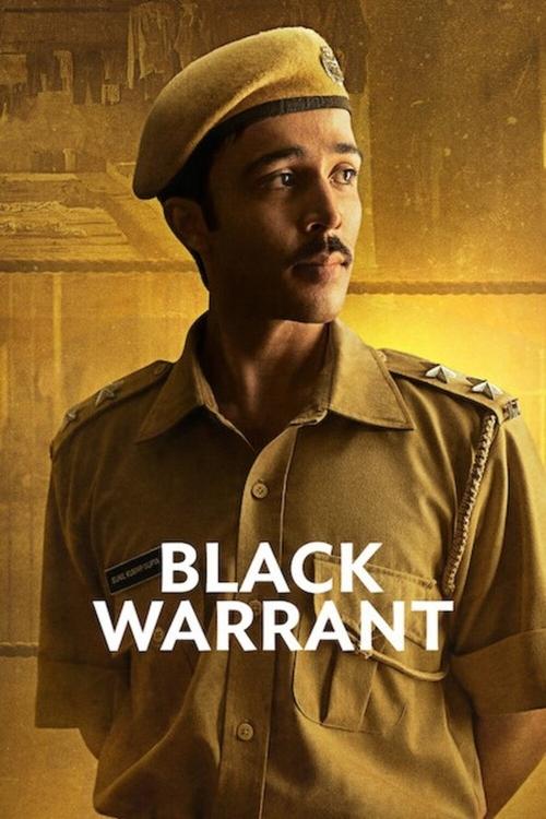 Poster della serie Black Warrant