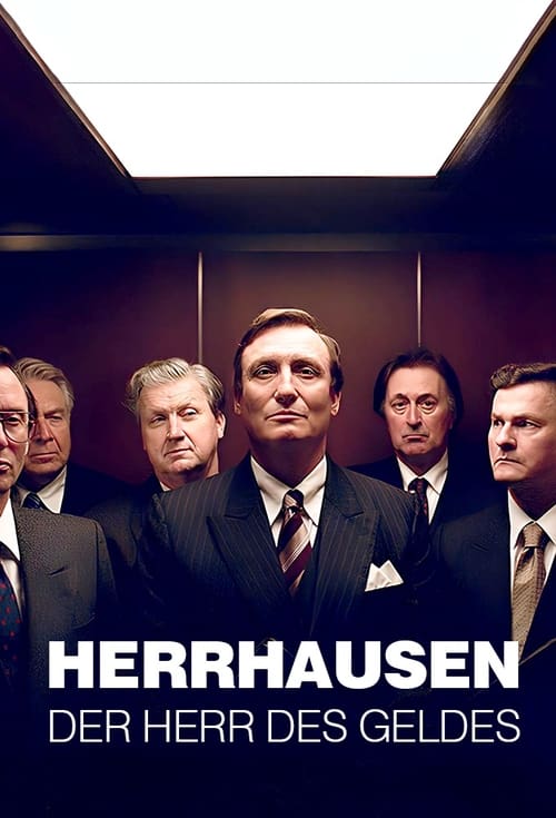 Poster della serie Herrhausen: The Banker and the Bomb