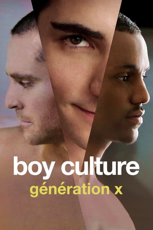 Poster della serie Boy Culture: Generation X