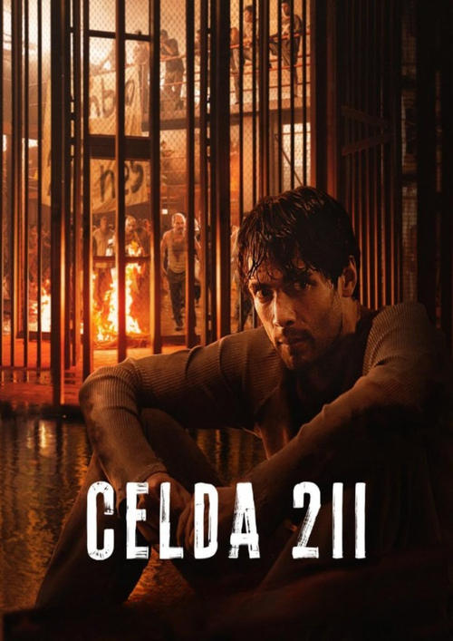 Poster della serie Prison Cell 211