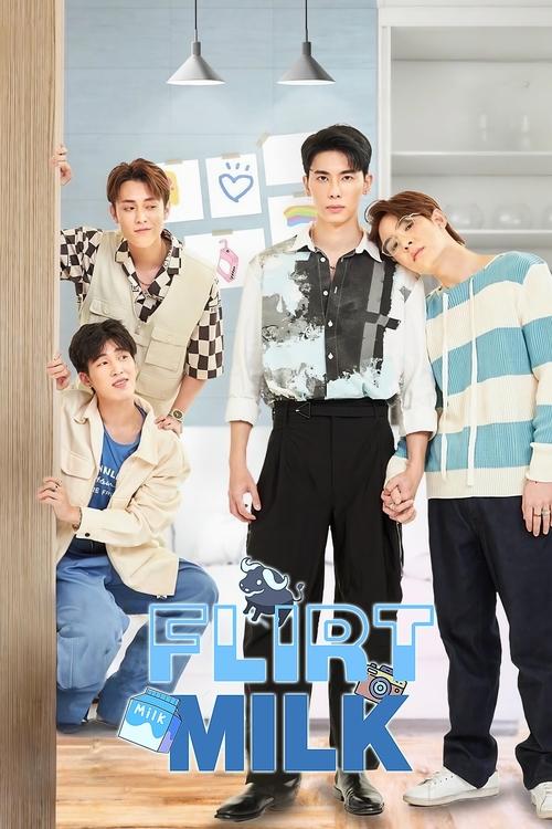 Poster della serie Flirt Milk