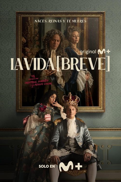 Poster della serie La vida breve