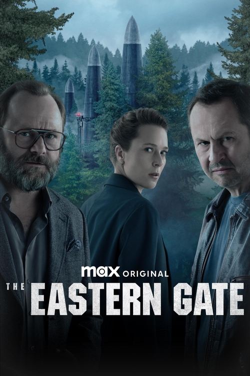 Poster della serie The Eastern Gate