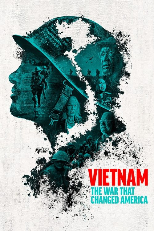 Poster della serie Vietnam: The War That Changed America