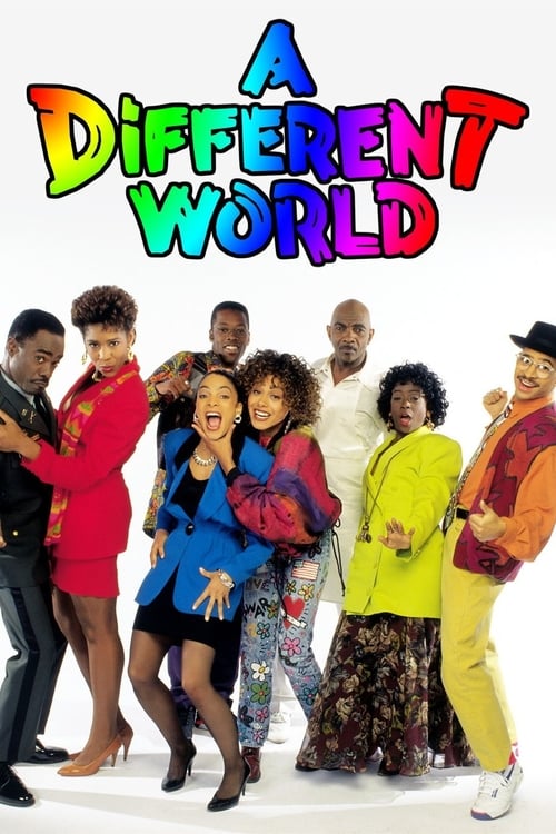 Poster della serie A Different World