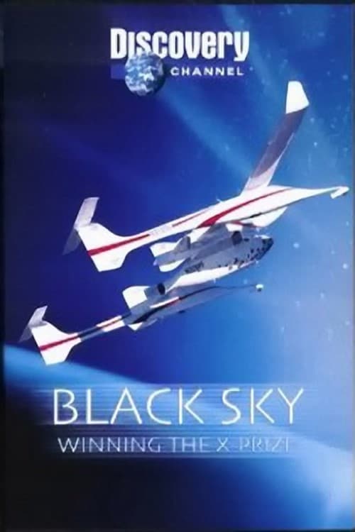 Poster della serie Black Sky