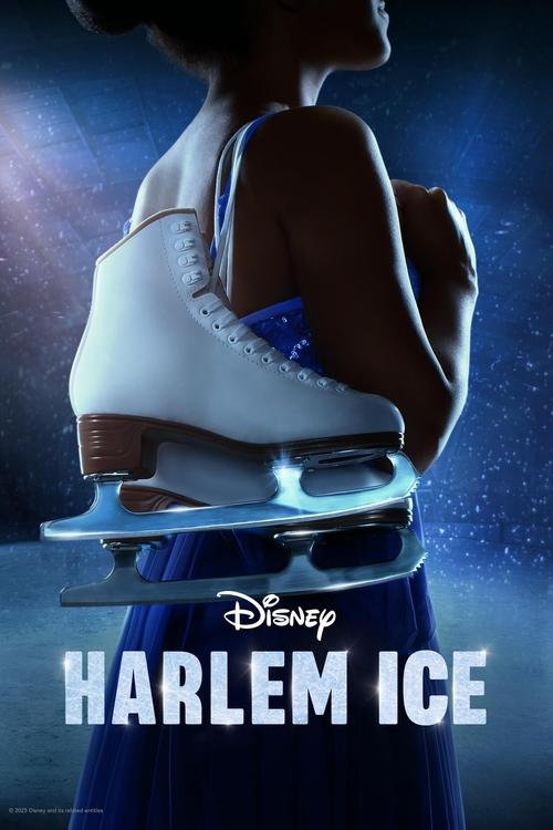 Poster della serie Harlem Ice