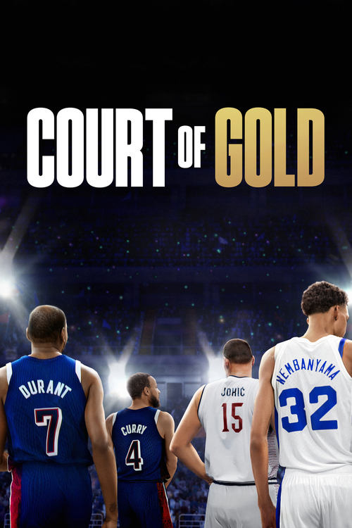 Poster della serie Court of Gold