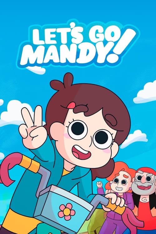 Poster della serie Let's Go Mandy!