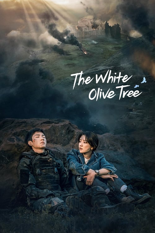 Poster della serie The White Olive Tree