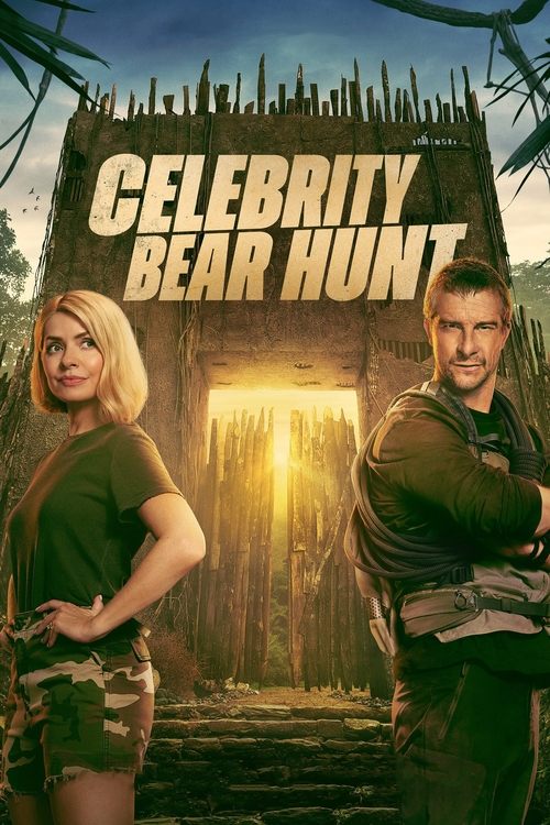 Poster della serie Celebrity Bear Hunt