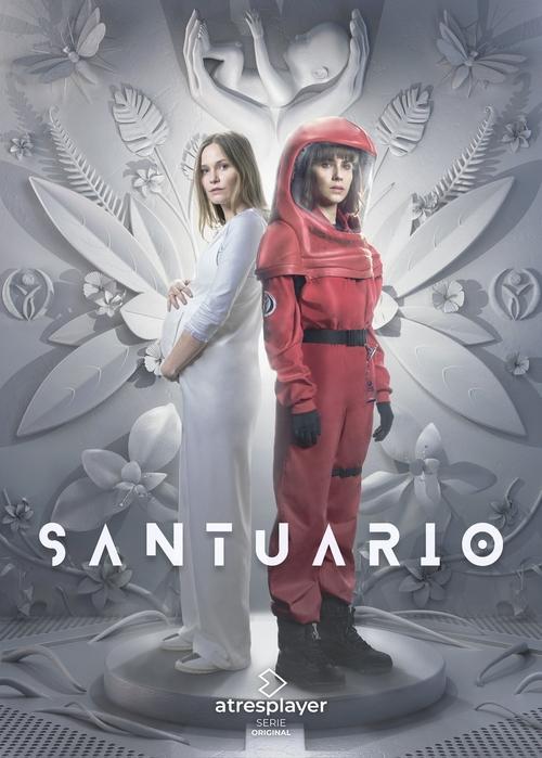 Poster della serie Santuario