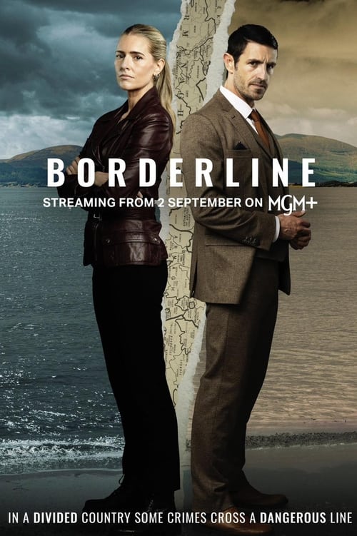 Poster della serie Borderline