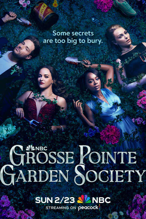 Poster della serie Grosse Pointe Garden Society