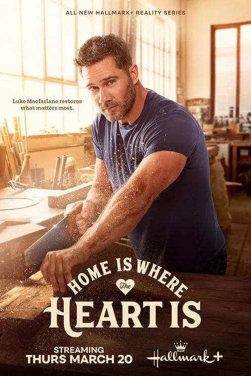 Poster della serie Home is Where the Heart Is