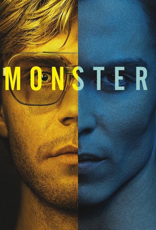 Poster della serie Monster