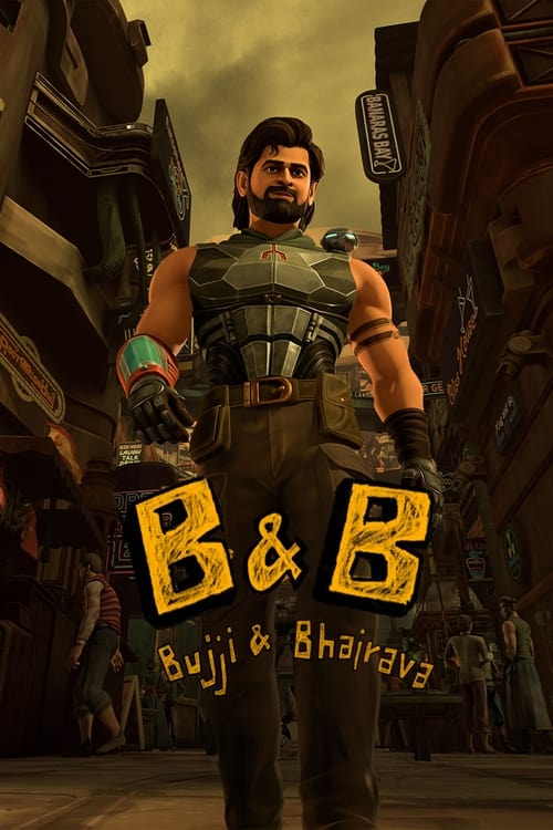 Poster della serie Bujji & Bhairava