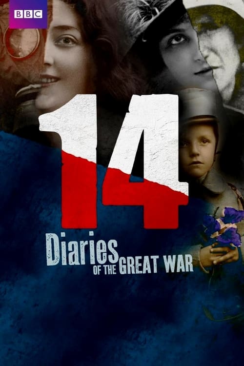 Poster della serie 14: Diaries of the Great War