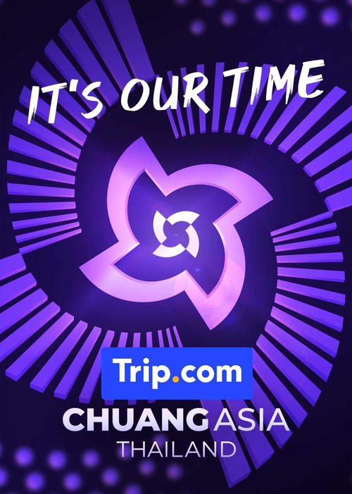 Poster della serie CHUANG ASIA