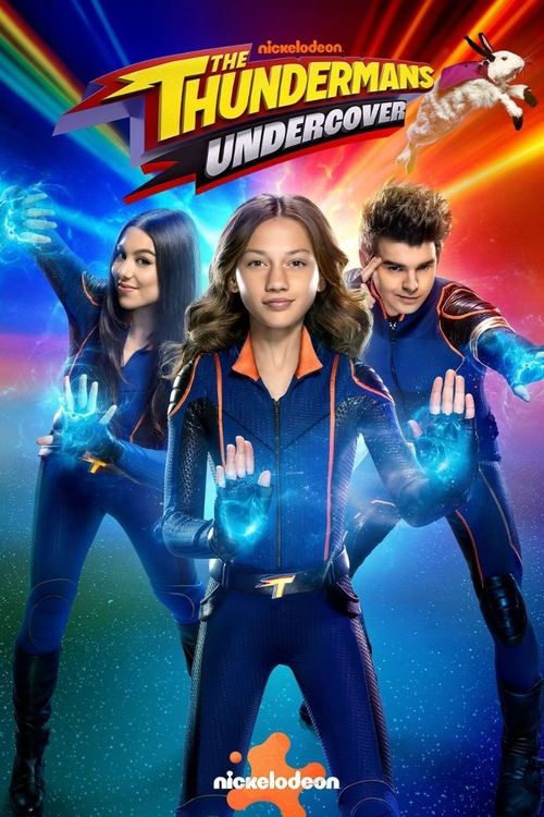 Poster della serie The Thundermans: Undercover