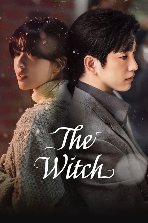 Poster della serie The Witch