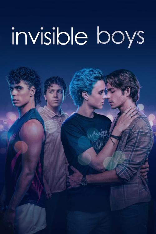 Poster della serie Invisible Boys