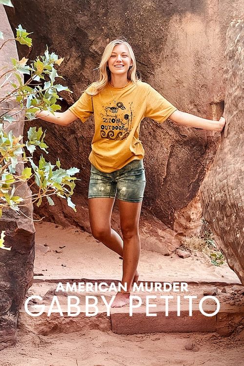 Poster della serie American Murder: Gabby Petito